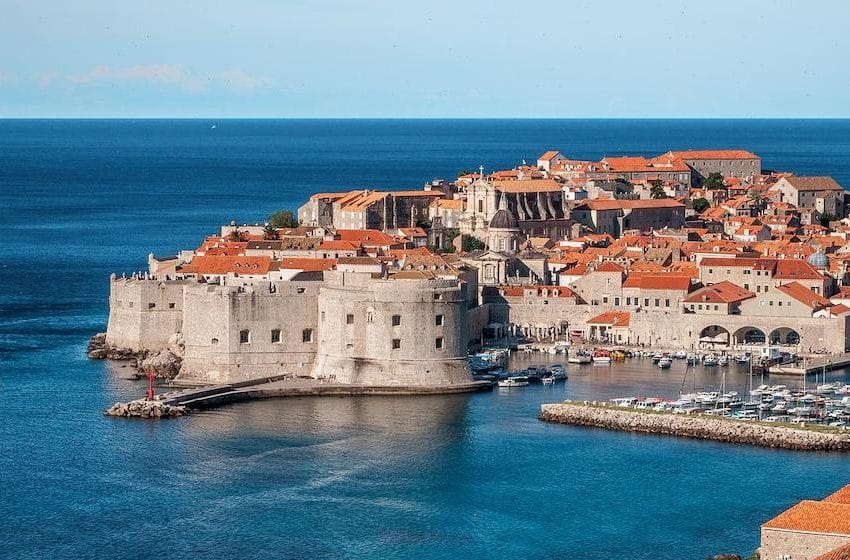 Destination Europe depuis Dubai : visiter la Croatie