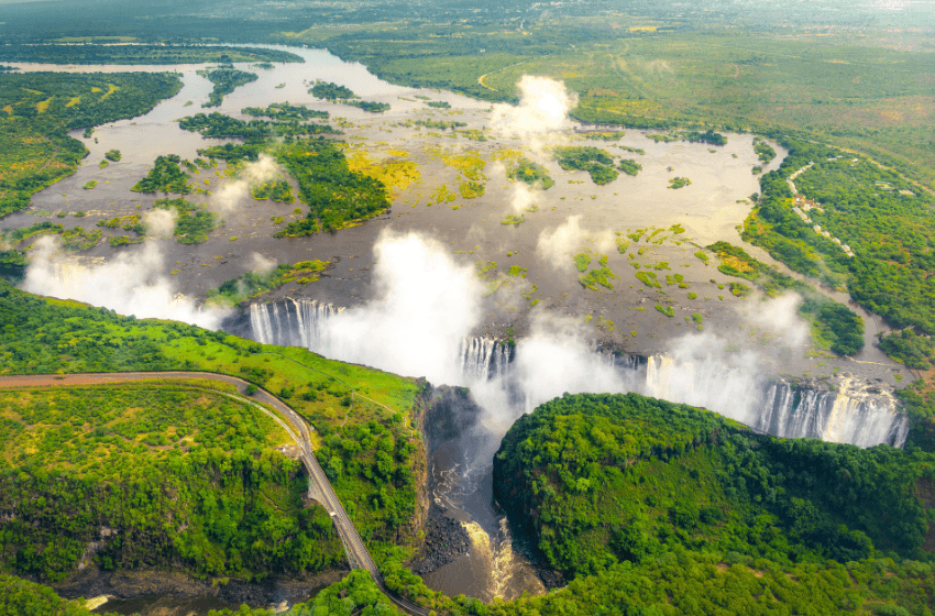  Séjour en Afrique : visiter le Zimbabwe et la Zambie !