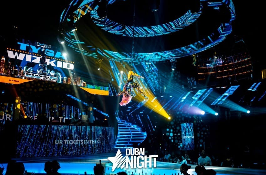 Les bars, night clubs et lieux pour faire la fête et sortir à Dubai !