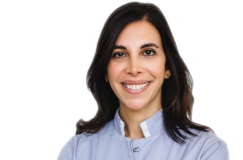  MEET THE “FRENCH” DOCTORS : Dr Dina Helou, Pédiatre à Dubai