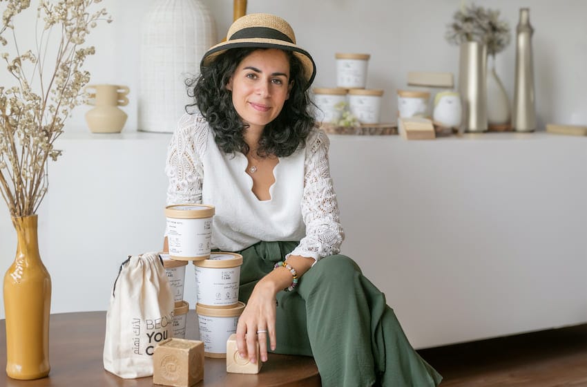  Parole d’entrepreneur : Olivia Bou Antoun fondatrice de Because You Care !