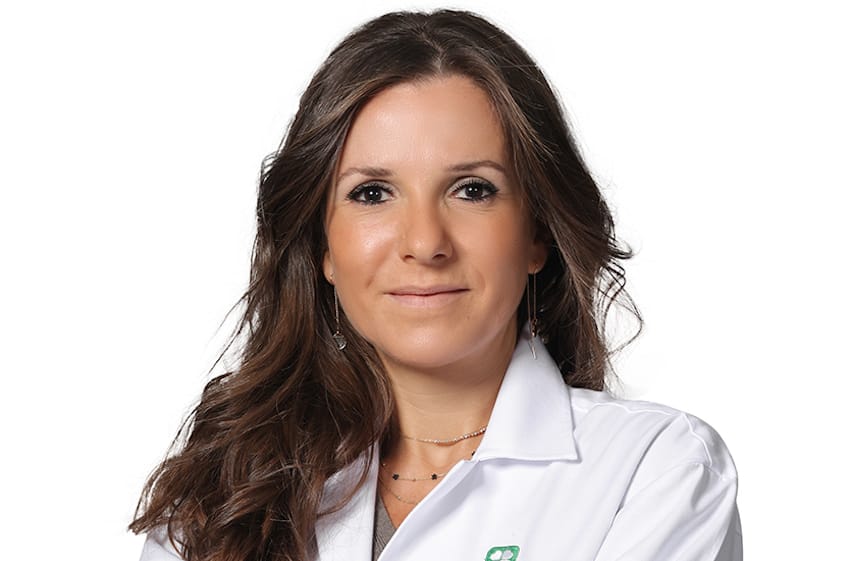 MEET THE “FRENCH” DOCTORS : Dr Simone Sfeir, Radiologue, Sénologue.