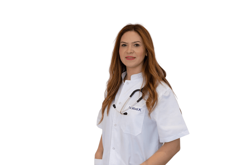 Dr Ikbel Khalfallah