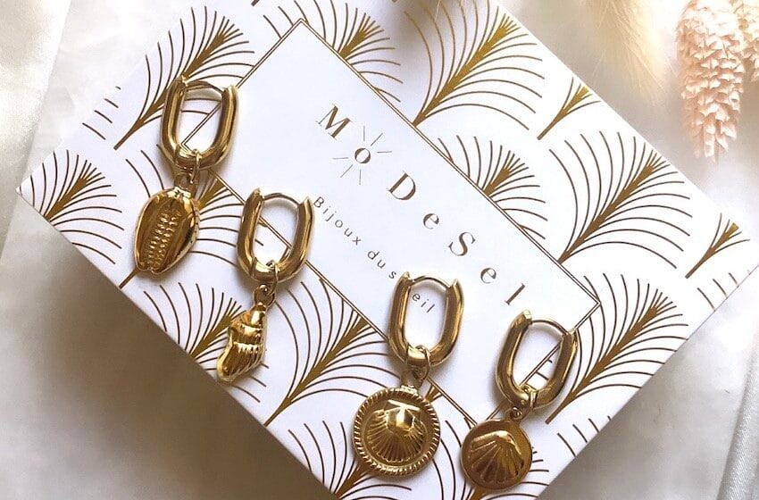  Rendez-vous à Mall of the Emirates et faîtes(-vous) plaisir avec les bijoux fantaisie Mo De Sel !