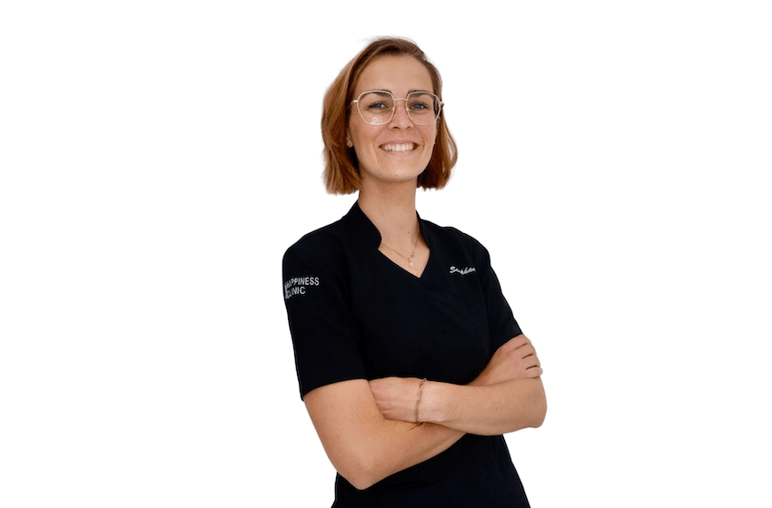  MEET THE “FRENCH” DOCTORS : Stephanie Fournex, pédicure-podologue