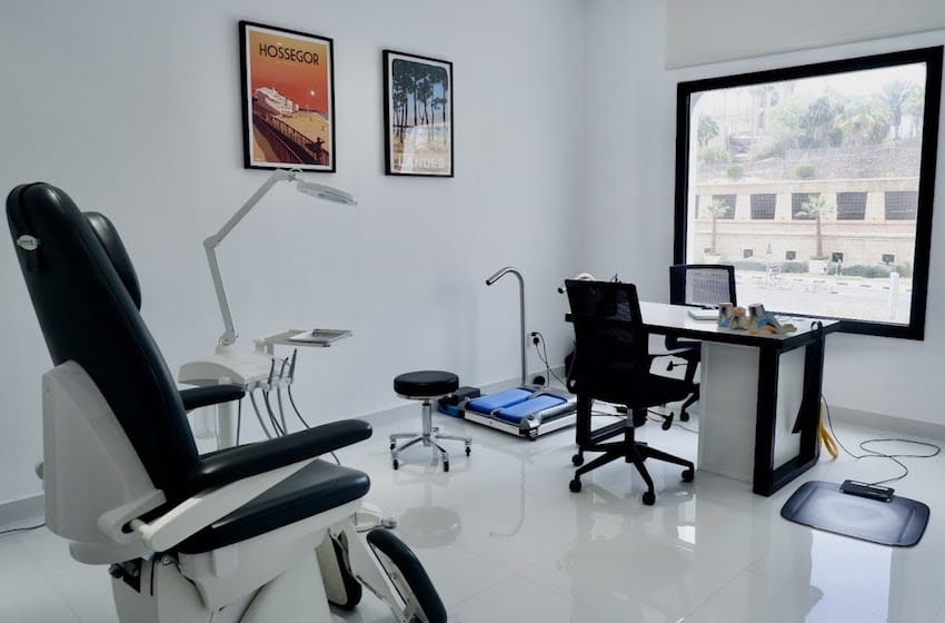 medecin français à Dubai