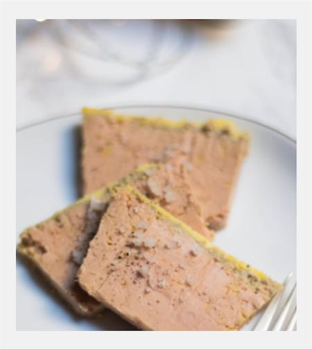 foie gras artisanal au porto