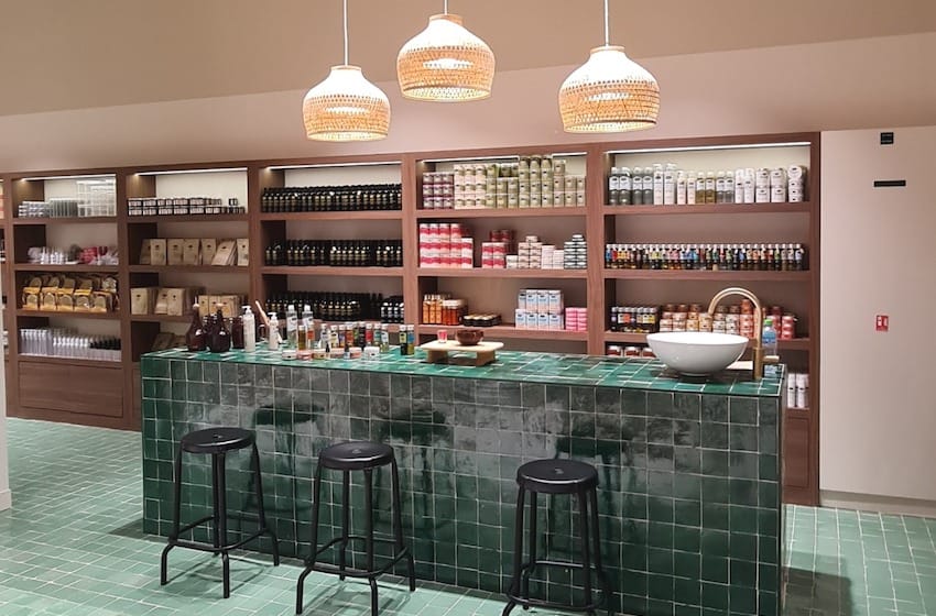 Sammy Green Natural Beauty