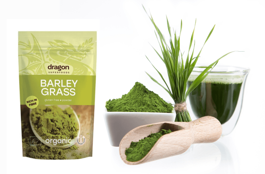 detox après les fêtes avec de l'orge