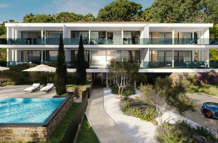  Location d’appartement dans le sud de la France aux Issambres (Var) !