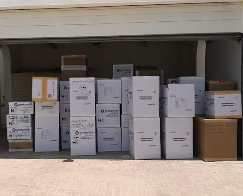 Grospiron Mobility Solutions