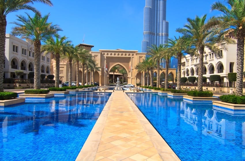 Grospiron Mobility Solutions dubai