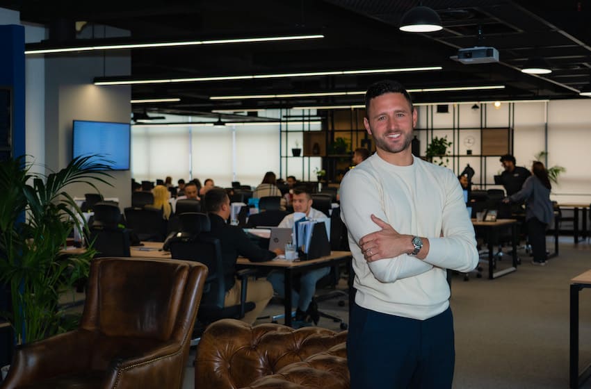  Immobilier à Dubai : Meet « The French » expert Greg Charbein de McCone Properties