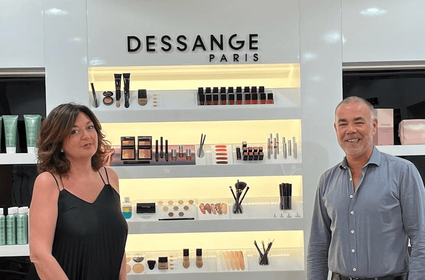  PAROLE D’ENTREPRENEUR : Sandrine RIBOU et Ludovic PARESYS !