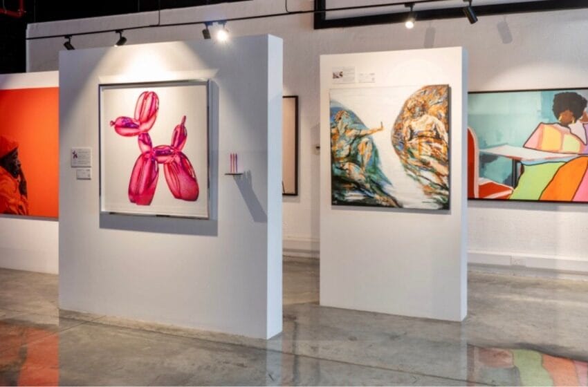  Féminin Pluriel, un collectif d’artistes francophones à Dubai !