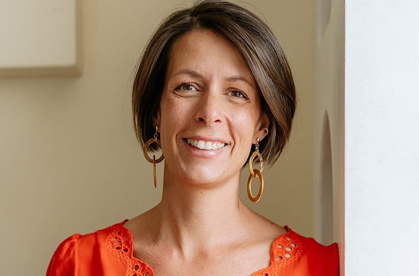  Parole de Coach : Béatrice Frank-Fahle, EQ Coach à Dubai !