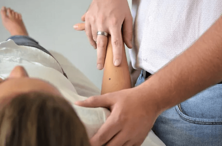 kinésiologie à Dubai