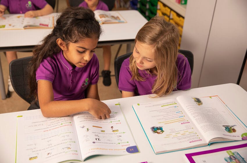  Scolarité à Dubai : et si vous choisissiez le programme « francophone » de l’école JBS pour votre enfant ?