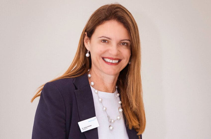  MEET THE “FRENCH” DOCTORS : Dr Larissa Schindler, gynécologue spécialisée en infertilité !