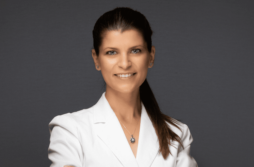  Immobilier à Dubai : Meet « The French » expert, Camelia Savoye de District Real Estate !