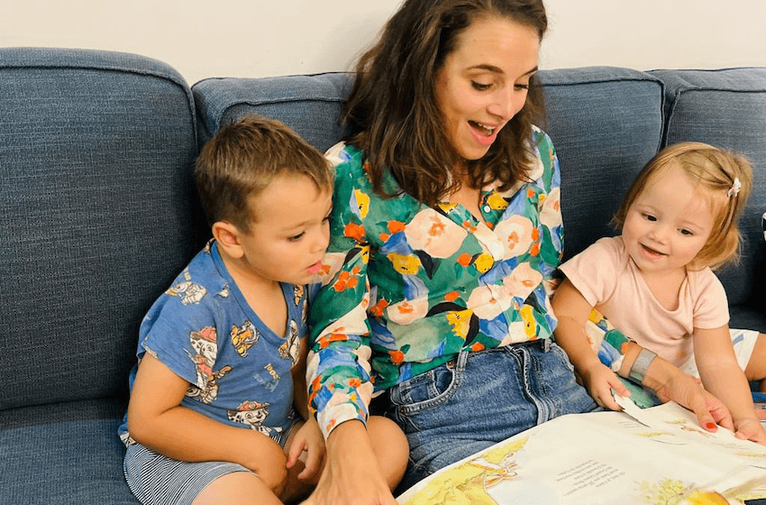  Parole d’entrepreneur : Lucie Wullschleger fondatrice de Sharing Stories !