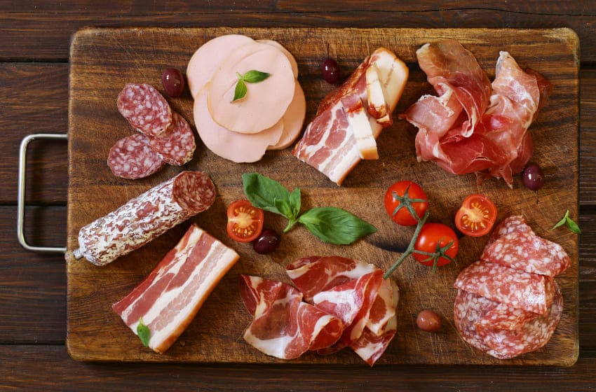 acheter du porc à dubai