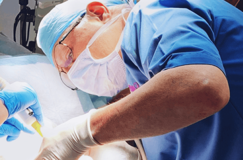 Dr Dominique Caron Versailles Dental Clinic