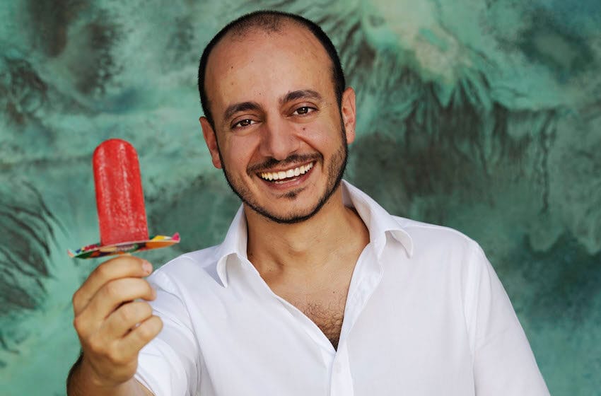 Mazen Kanaan fondateur de House of Pops