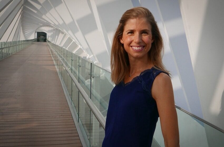  Parole d’entrepreneur : Annabelle Demoustier, fondatrice de « Speak français » !