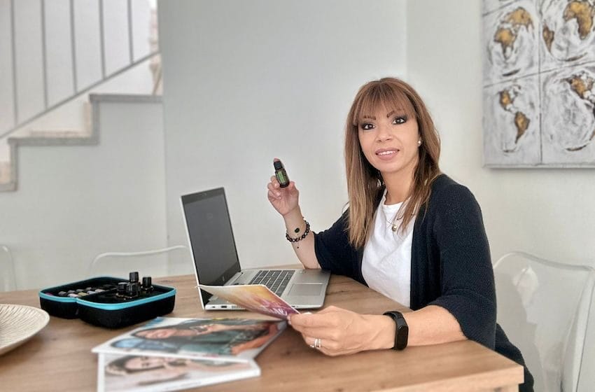  Apprendre à se soigner grâce à des remèdes naturels : découvrez les ateliers de Vanessa Bakkti, praticienne en naturopathie à Dubai !