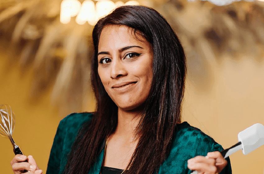  Interview de chef : Chef Devy, Fondatrice de Cake O’ Clock Dubai !