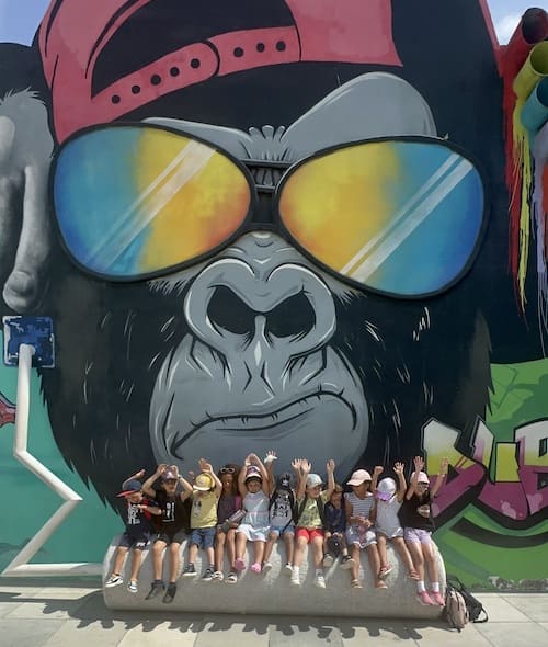 les petits aventuriers dubai