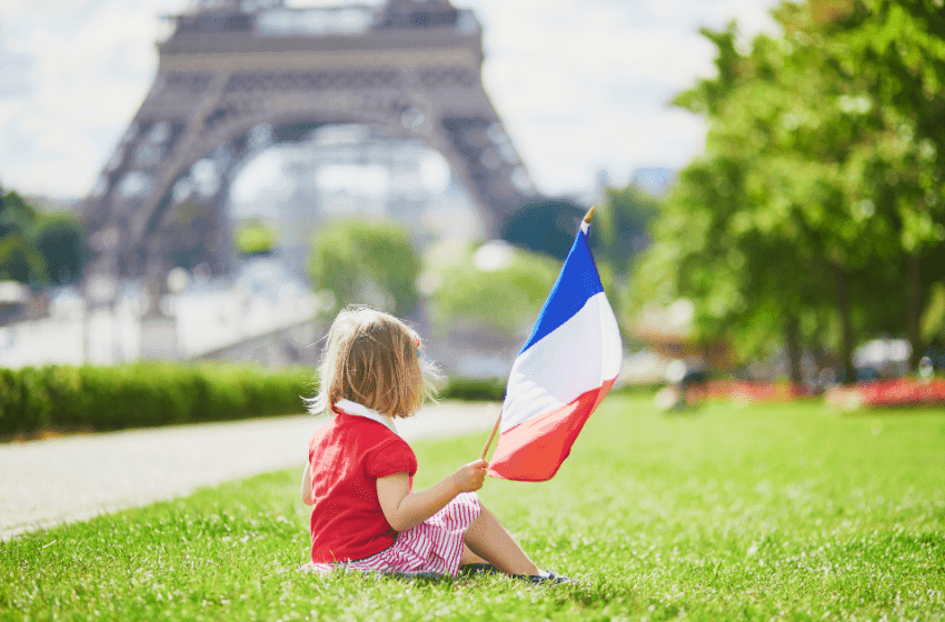 C’est Quoi la France ? La plateforme 100% culture française pour les 6-11 ans