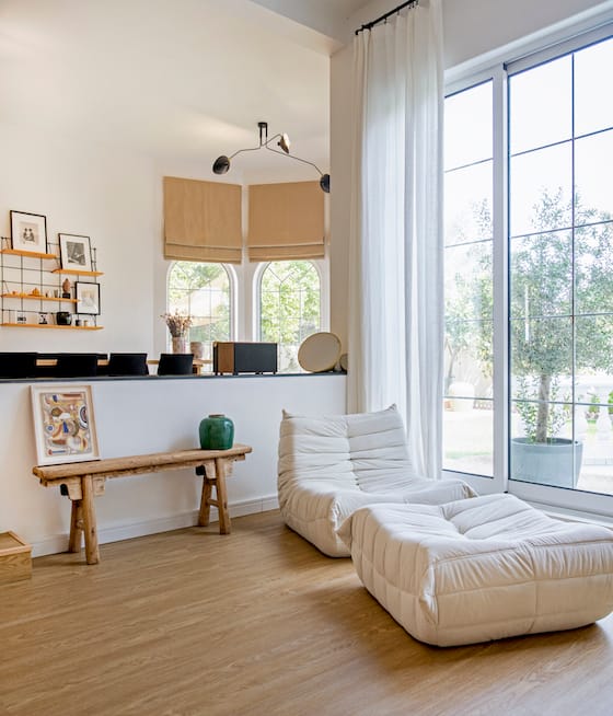 décoration intérieur maison aimée