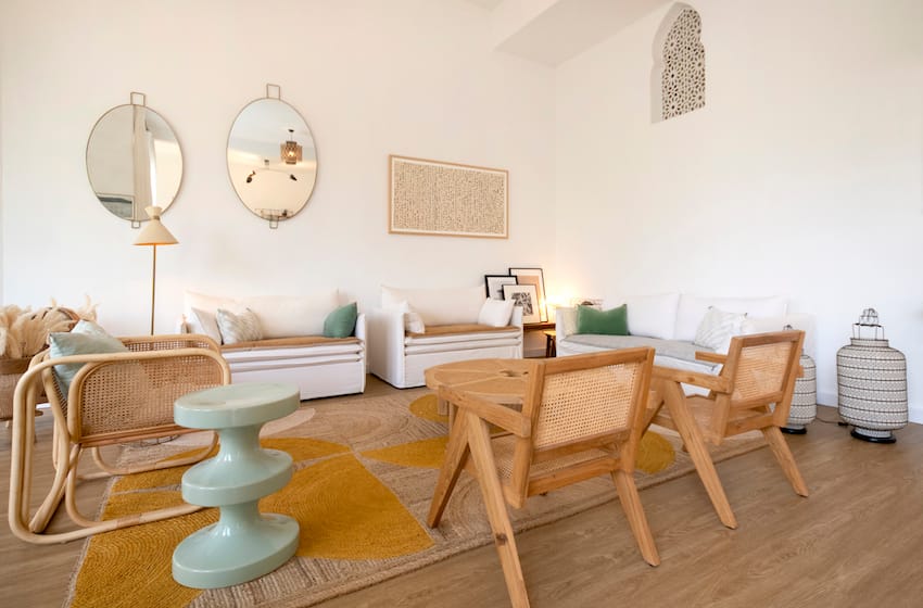 Maison d’expat : inspiration déco avec… Marion, la fondatrice de Maison Aimée !