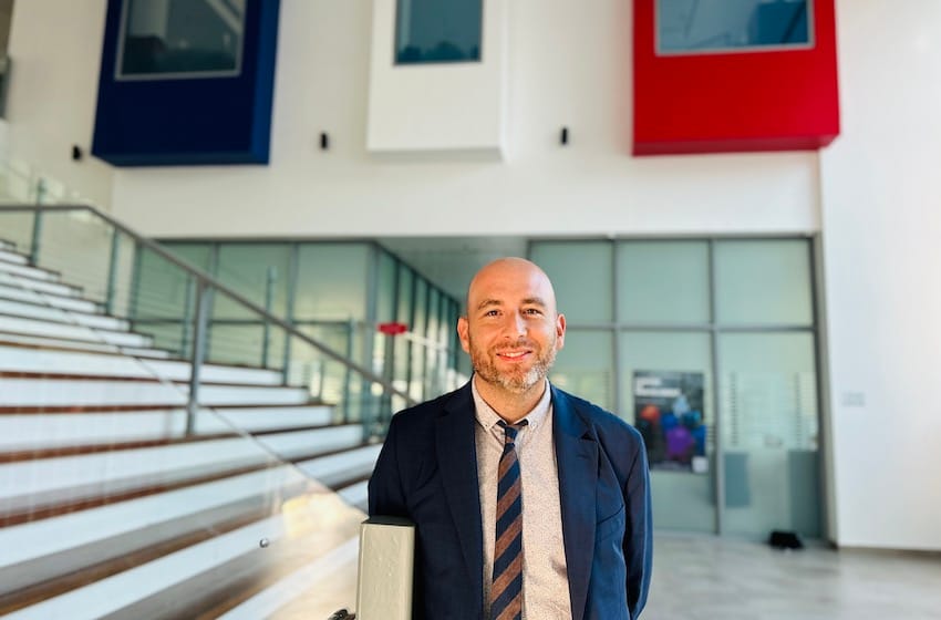  Éducation : Interview de Benoit Le Gac, Proviseur Adjoint/Directeur du secondaire du Lycée Français Jean Mermoz à Dubai