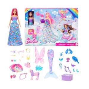 calendrier de l'avent 2024 enfant