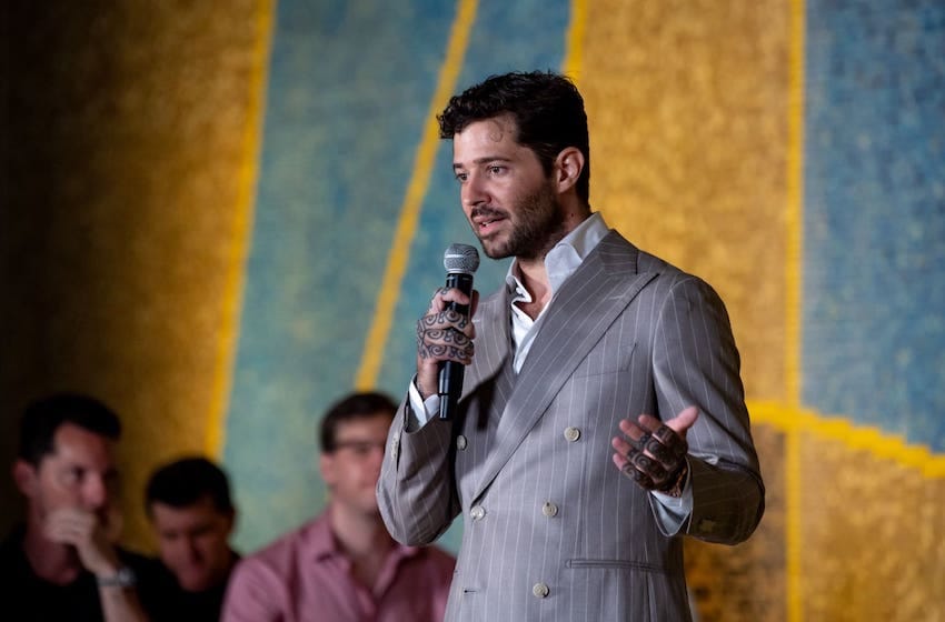 Parole d’entrepreneur : Maxime Gautier, fondateur de MAJ à Dubai