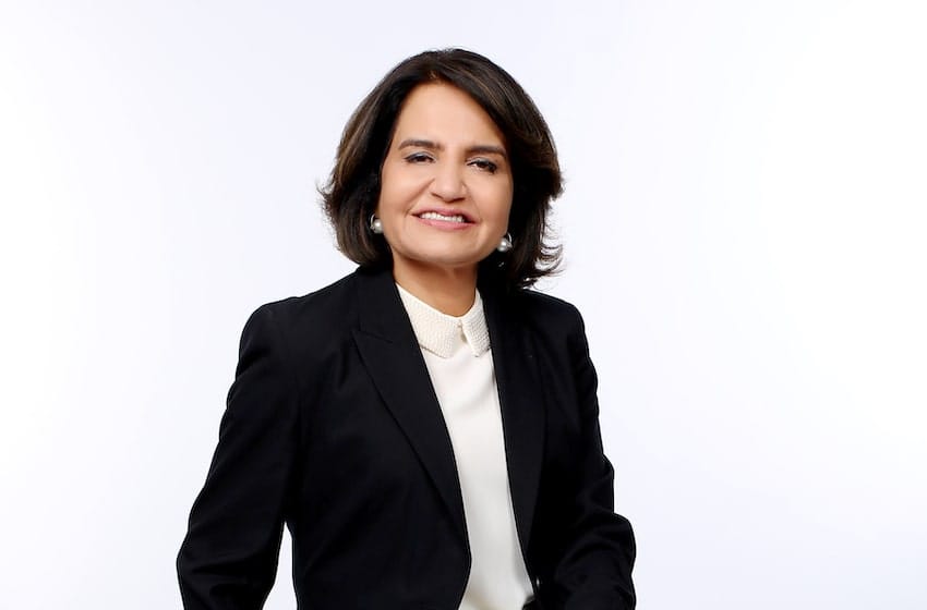  Education : Poonam Bhojani, CEO du groupe Innoventures Education à Dubai