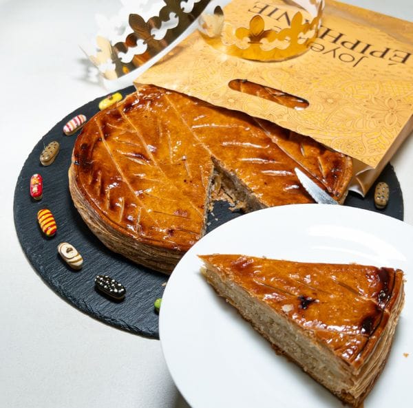 Galette des rois cuisine crew