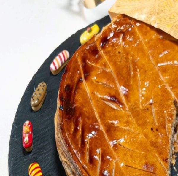 Feves galette des rois