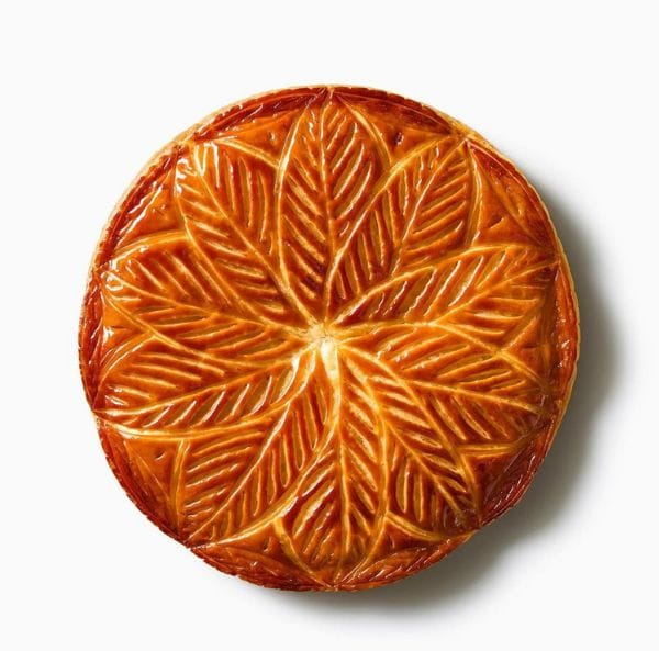 Galette des rois Kayu