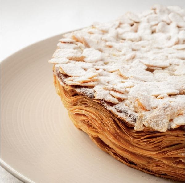 Galette des rois Fouquets - Secret Fine Food