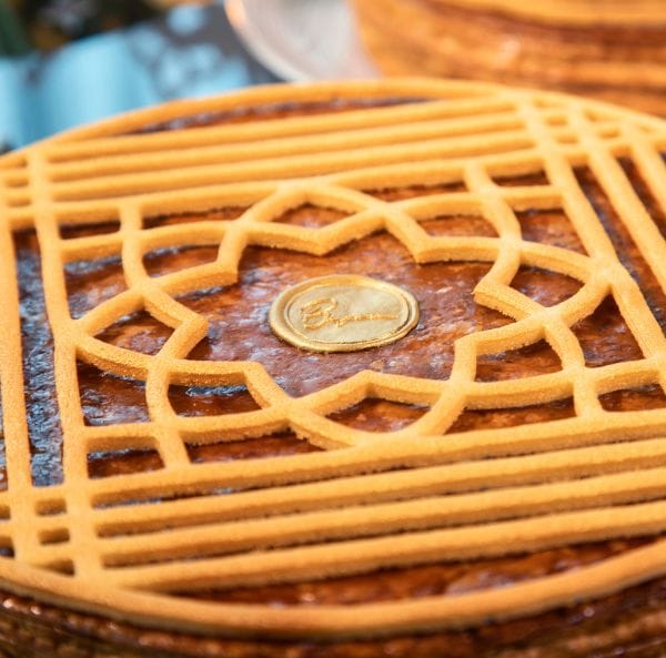 Galette des rois Sofitel