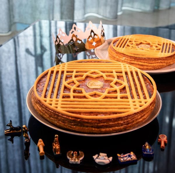 Galette des rois Sofitel