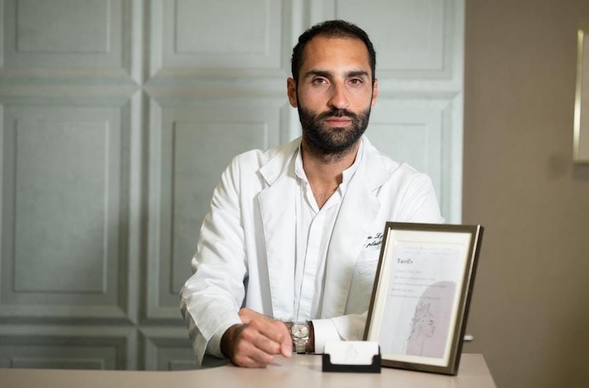  MEET THE “FRENCH” DOCTORS : Dr Lyor HANAN, chirurgien plasticien à Dubai !