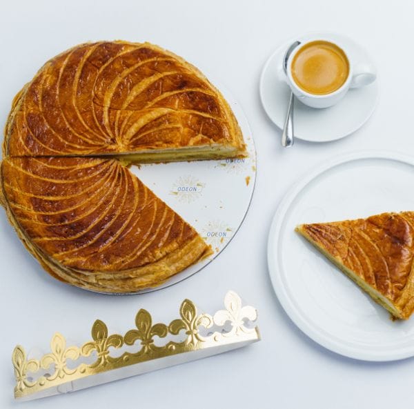 Galette des rois Odeon