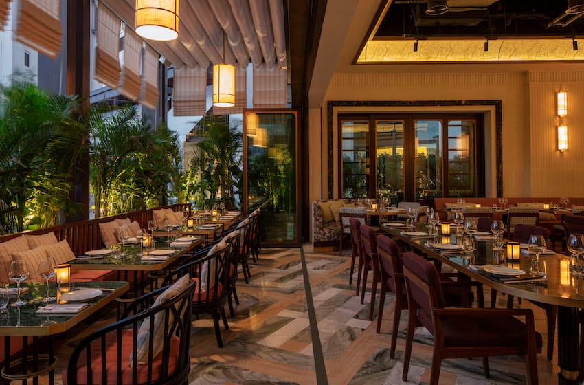  Restaurant « review » à Dubai : on a testé le Beefbar Dubai au Jumeirah Al Naseem dans le quartier d’Umm Suqueim.