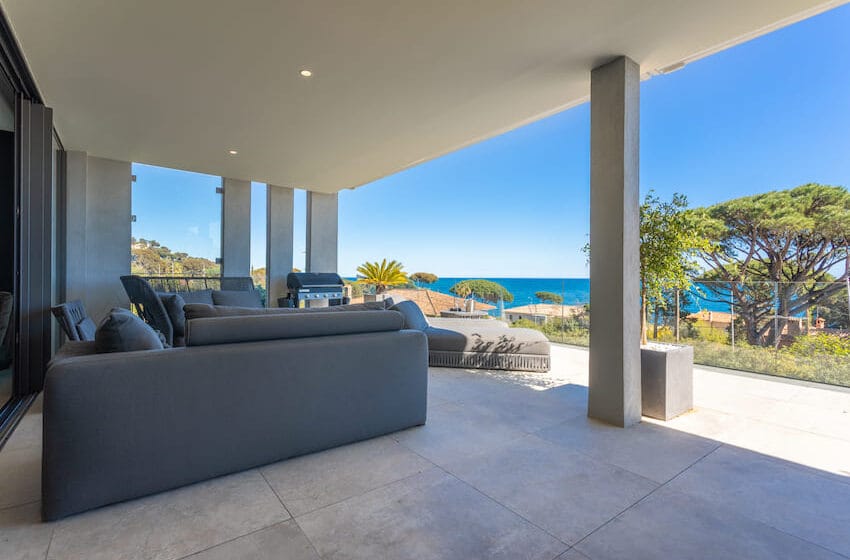 penthouse à la location résidence blue Diamond