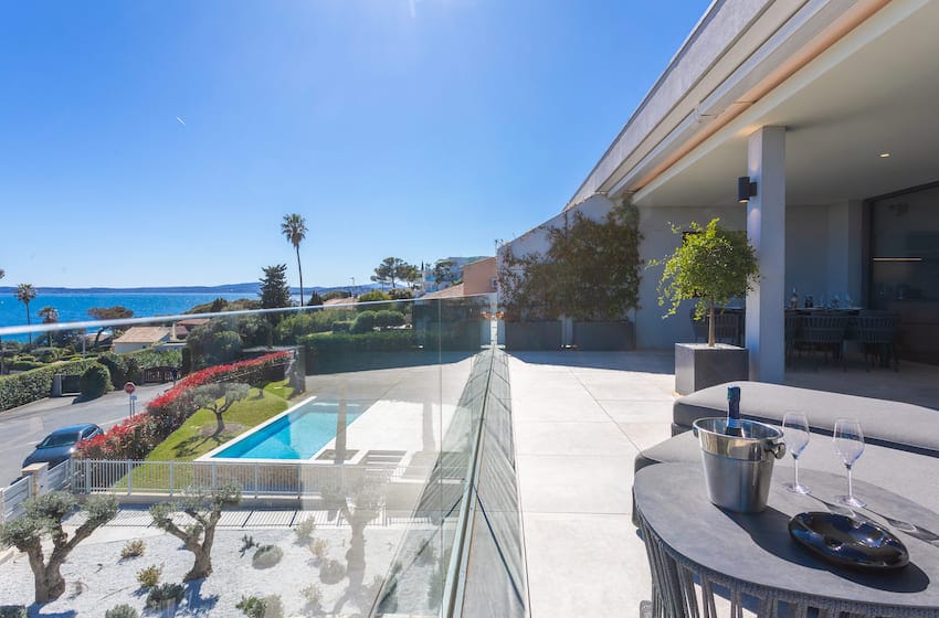 appartement de standing à louer